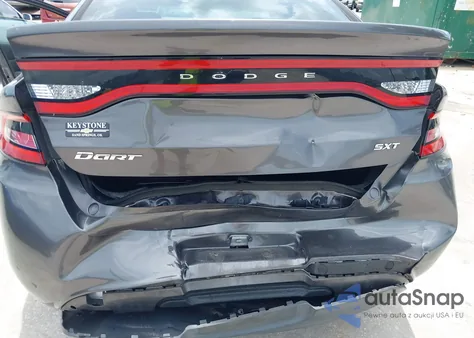 2015 Dodge Dart Sxt from USA, damaged, VIN 1C3CDFBB1FD420472